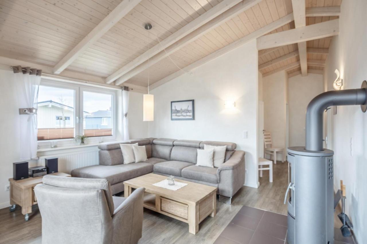 Ferienhaus Strandkrabbe Dagebuell Luaran gambar