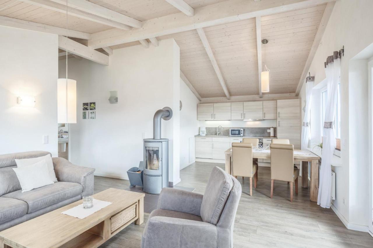 Ferienhaus Strandkrabbe Dagebuell Luaran gambar
